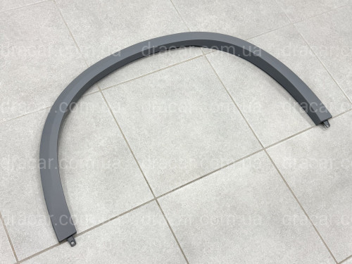Накладка арки передняя левая M Paket 51778099123 для BMW X5 G05 2018- артикул 9922