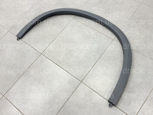 Накладка арки передняя левая M Paket 51778099123 для BMW X5 G05 2018- артикул 9922