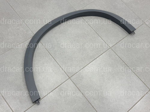Накладка арки задняя левая M Paket 51778099121 для BMW X5 G05 2018- артикул 10283