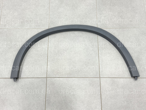 Накладка арки задняя правая M Paket 51778099122 для BMW X5 G05 2018- артикул 10284