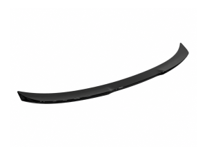 Спойлер лип M-Performance для BMW 4 series G26 2020- ABS пластик, черный глянец