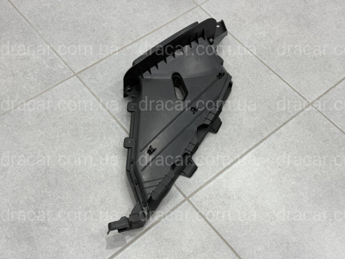 Воздуховод бампера Lexus RX 2019-2022 5328648120 артикул 4729