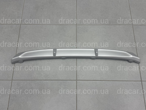 Накладка диффузора бампера BMW 5 (G30/G31) LCI 2020-2023 51128746979 артикул 9595