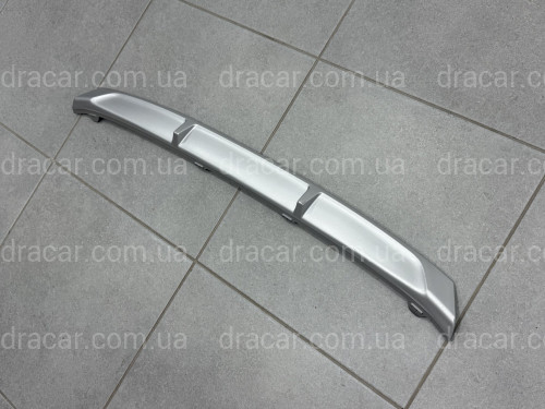 Накладка диффузора бампера BMW 5 (G30/G31) LCI 2020-2023 51128746979 артикул 9595