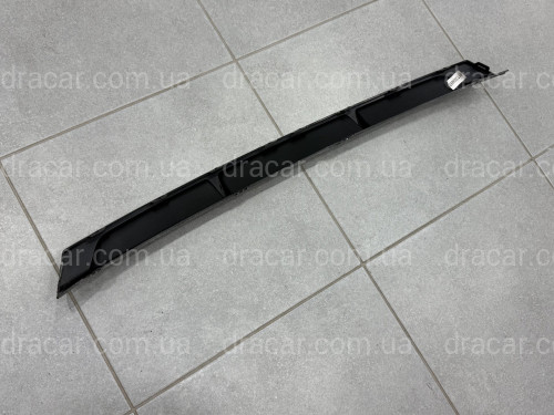Накладка диффузора бампера BMW 5 (G30/G31) LCI 2020-2023 51128746979 артикул 9595