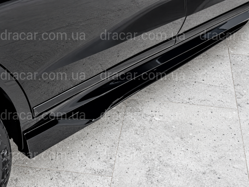 Комплект обвеса Paradigma BMW X7 G07 2019-2022, черный глянец артикул 8160