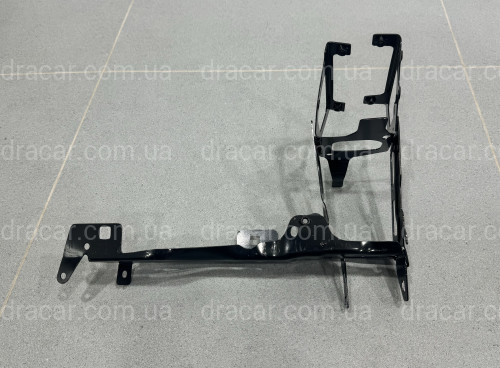 Кронштейн крепления левой фары 51647245791 для BMW 3 series F30 / 1 series F20 артикул 10585