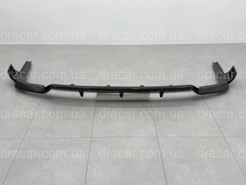 Комплект обвеса Paradigm LCI BMW X7 G07 2023+, черный глянец ( губа передняя, губа задняя, лезвия порогов, спойлер на крышку багажника) артикул 10572