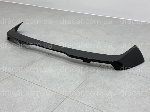 Комплект обвеса Paradigm LCI BMW X7 G07 2023+, черный глянец ( губа передняя, губа задняя, лезвия порогов, спойлер на крышку багажника) артикул 10572