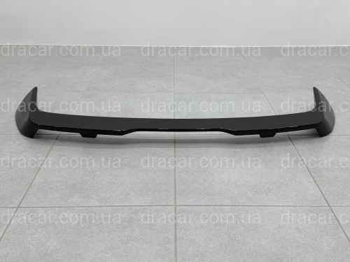 Комплект обвеса Paradigm LCI BMW X7 G07 2023+, черный глянец ( губа передняя, губа задняя, лезвия порогов, спойлер на крышку багажника) артикул 10572