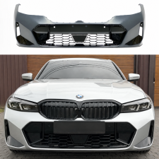 Передний бампер в сборе M paket BMW 3 series G20 G21 2023+
