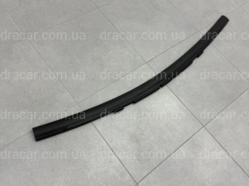 Уплотнитель капота задний 51767397486 для BMW X3 G01 2018-2021 артикул 5758