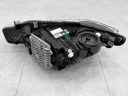 Фары FULL LED 2 линзи для BMW 3 series F30 F31 2015-2018 КСЕНОН И ЛЕД В ЛЕД артикул 9025