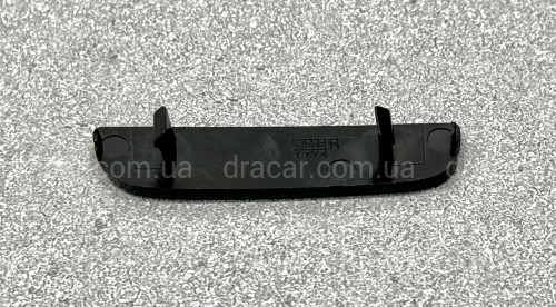 Заглушка бампера буксировочного крюка задняя 51129880379 для BMW 3 series G20 / G28 2018-2023 артикул 10598