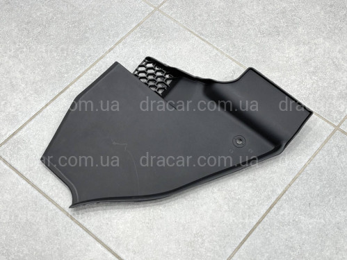 Накладка жабо левая 51717399017 для BMW X3 G01 2018-2024 артикул 10602