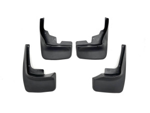Брызговики Jeep Grand Cherokee 2005-2010, комплект 4шт.