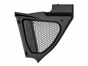 Накладка жабо правая 51717399018 для BMW X3 G01 2018-2024