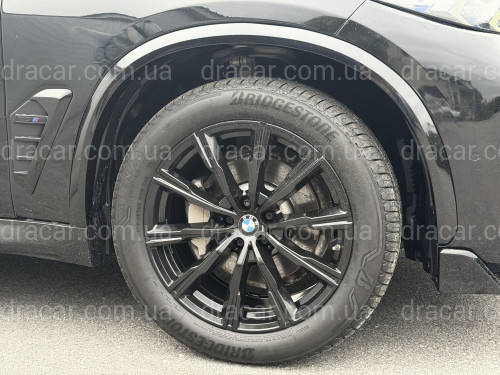 Расширители накладки арок X5M F95 BMW X5 G05 2018+ 4шт. артикул 8921