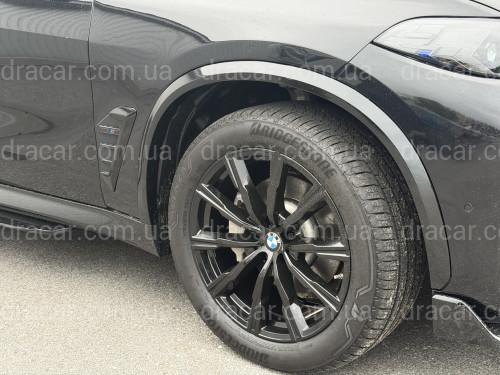 Расширители накладки арок X5M F95 BMW X5 G05 2018+ 4шт. артикул 8921