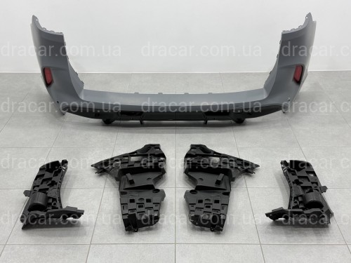 Задний бампер X5M F95 BMW для G05 2018-2026 артикул 8480