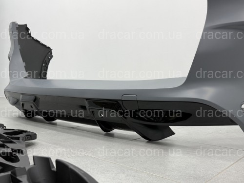 Задний бампер X5M F95 BMW для G05 2018-2026 артикул 8480