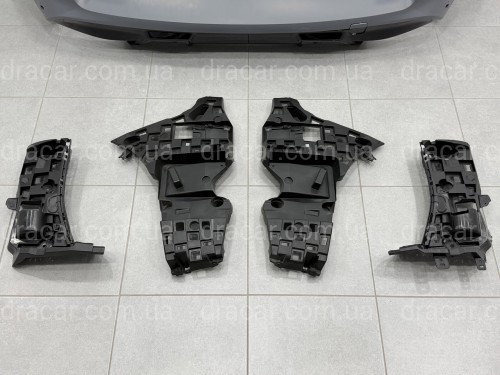 Задний бампер X5M F95 BMW для G05 2018-2026 артикул 8480