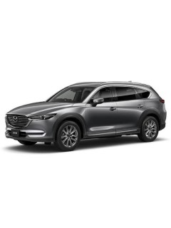 CX-8 2017-