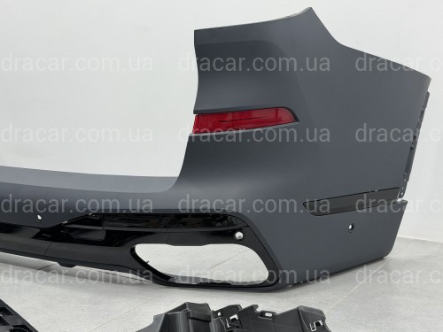Рестайлинг комплект обвеса M ПАКЕТ BMW X7 G07 2023+ для 2019-2022 артикул 8846