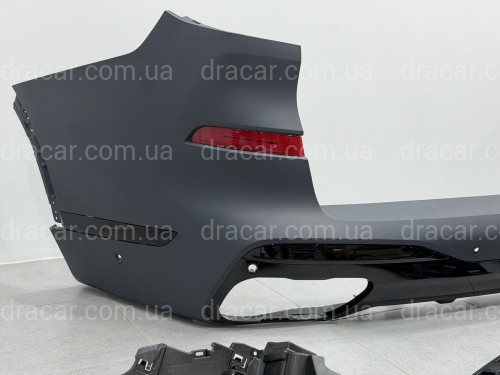 Рестайлинг комплект обвеса M ПАКЕТ BMW X7 G07 2023+ для 2019-2022 артикул 8846