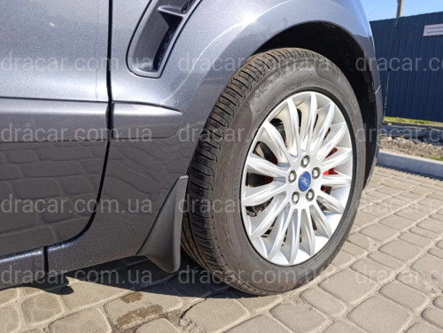 Брызговики Ford S-Max 2006-2015, комплект 4шт. артикул 7695