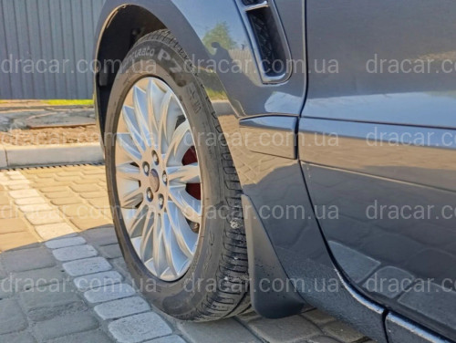 Брызговики Ford S-Max 2006-2015, комплект 4шт. артикул 7695