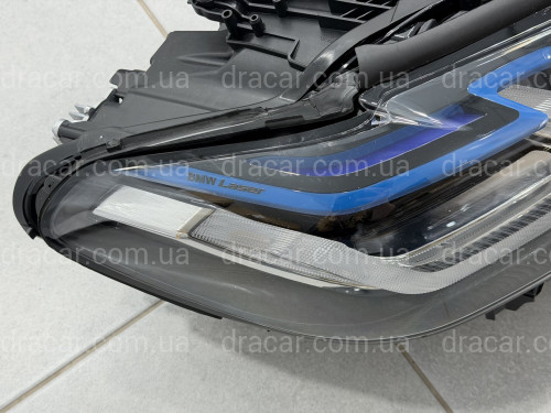 Комплект обвеса рестайлинг M paket LCI 2020+ для BMW 5 series G30 2016-2020 с фарами BMW Laser артикул 8018