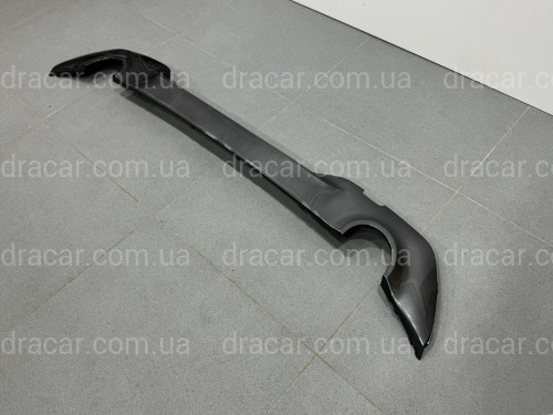 Диффузор заднего бампера M-paket 51128069390 для BMW G20 2018-2021 артикул 10689