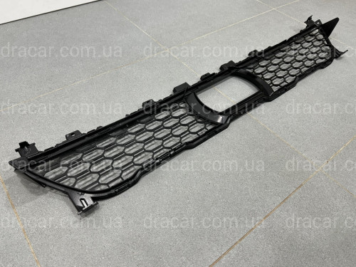 Решетка нижняя под дистроник M-paket 51118069888 для BMW X7 G07 2019-2022 артикул 10690