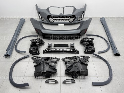 Kомплект обвеса M ПАКЕТ BMW X1 U12 2023+ артикул 8844