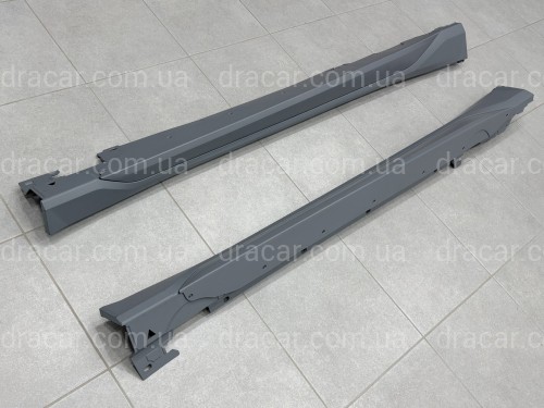 Kомплект обвеса M ПАКЕТ BMW X1 U12 2023+ артикул 8844