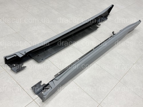 Kомплект обвеса M ПАКЕТ BMW X1 U12 2023+ артикул 8844