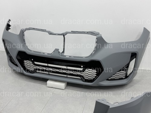 Kомплект обвеса M ПАКЕТ BMW X1 U12 2023+ артикул 8844