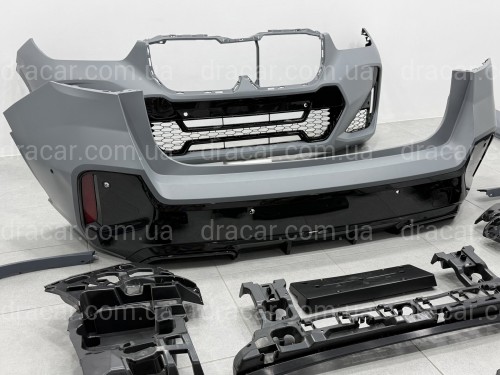 Kомплект обвеса M ПАКЕТ BMW X1 U12 2023+ артикул 8844