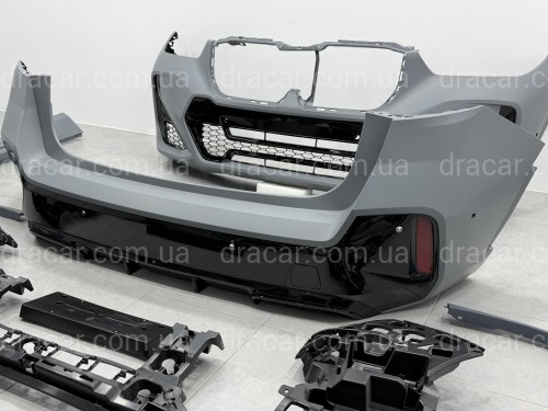 Kомплект обвеса M ПАКЕТ BMW X1 U12 2023+ артикул 8844