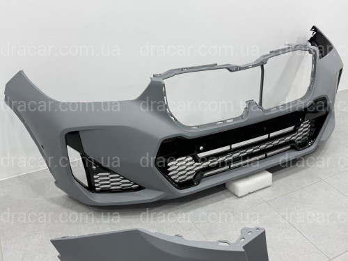 Kомплект обвеса M ПАКЕТ BMW X1 U12 2023+ артикул 8844