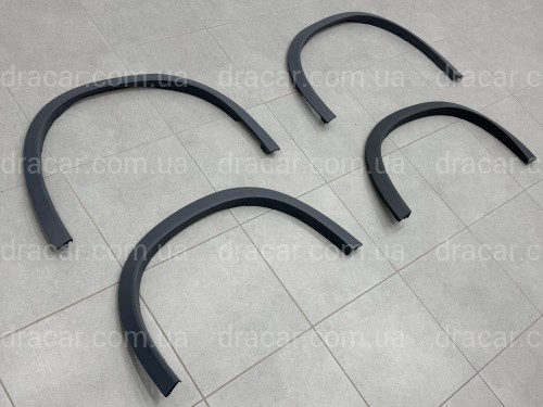 Kомплект обвеса M ПАКЕТ BMW X1 U12 2023+ артикул 8844