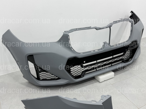 Обвес M пакет BMW X1 U11 U12 2022+ (бампер передний / задний, арки) артикул 10673