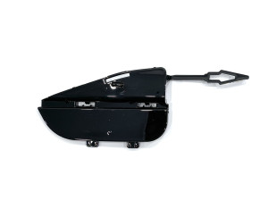 ЗАГЛУШКА КРЮКА БАМПЕРА ЗАД BMW X7 G07 19- M-PAKET (15154582544)