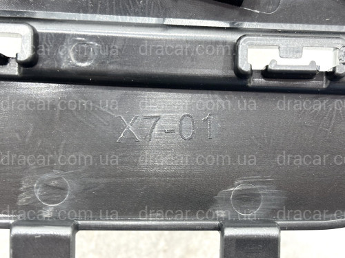 ЗАГЛУШКА КРЮКА БАМПЕРА ЗАД BMW X7 G07 19- M-PAKET (15154582544) артикул 9850