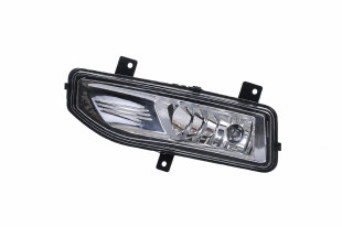 Противотуманная фара левая галоген 261508995A Nissan X-Trail T32 / Rogue 2017-2020 