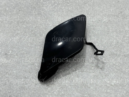 Заглушка буксира переднего бампера M пакет 51118067961 BMW 3 series F30 / F31 2012-2018 артикул 9577