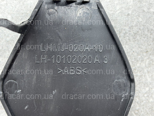 Заглушка буксира переднего бампера M пакет 51118067961 BMW 3 series F30 / F31 2012-2018 артикул 9577