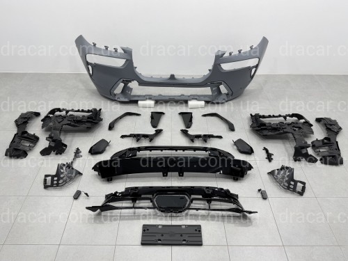 Kомплект обвеса M ПАКЕТ BMW X7 G07 2023+ артикул 8845