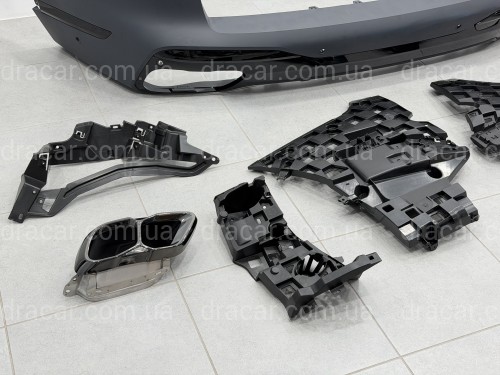 Kомплект обвеса M ПАКЕТ BMW X7 G07 2023+ артикул 8845